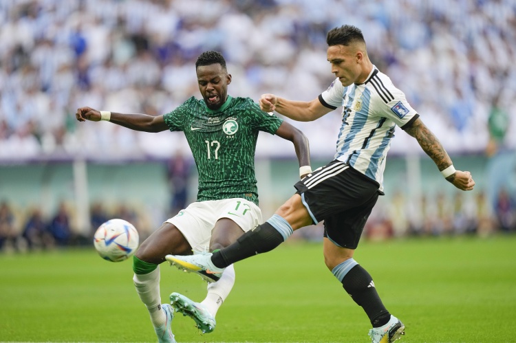 勞塔羅：世界杯輸給沙特淬煉了阿根廷，那場比賽改變了全隊