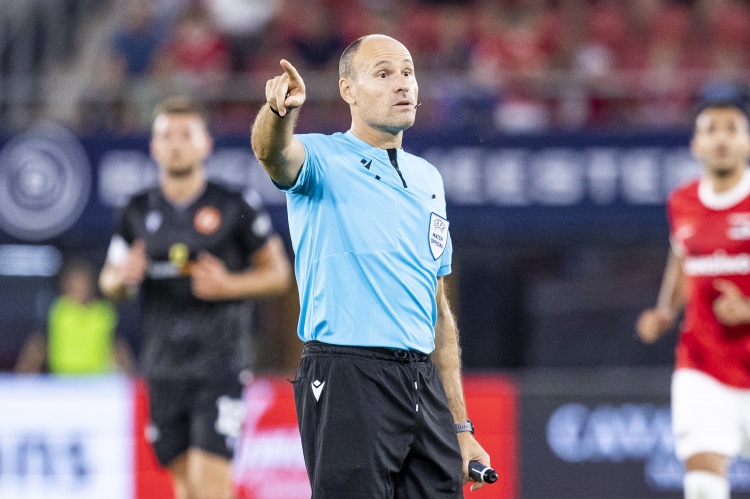 暗示裁判界和內(nèi)格雷拉有關(guān)聯(lián)！西裁判委員會(huì)回應(yīng)拉奧斯：抹黑造謠