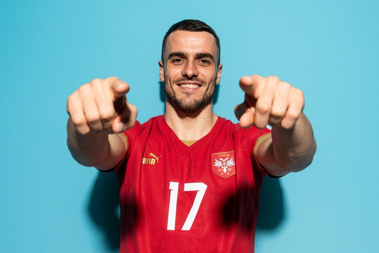 米體：費內(nèi)巴切準備買斷科斯蒂奇，將開出500萬至600萬歐轉(zhuǎn)會費