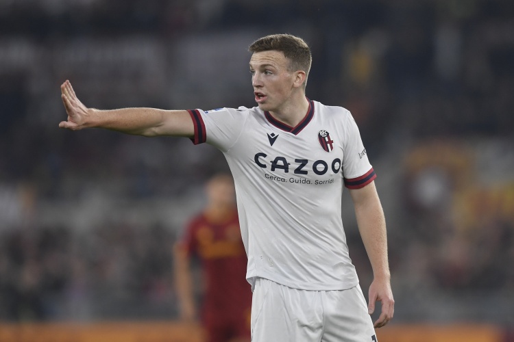 記者：尤文有意再次考慮引進博洛尼亞中場弗格森，前提是莫塔留任