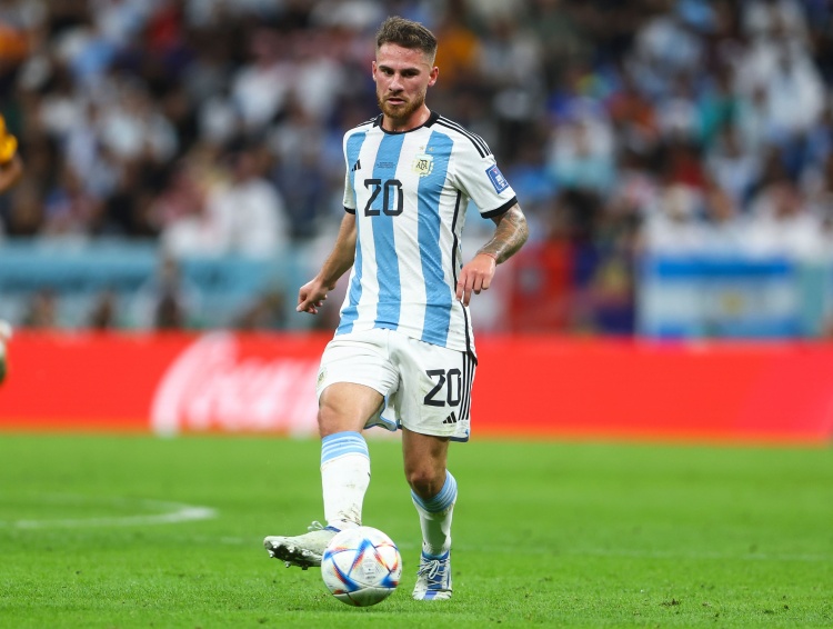 麥卡利斯特：阿根廷是充滿(mǎn)韌性的球隊(duì)，對(duì)陣巴西希望再次贏球