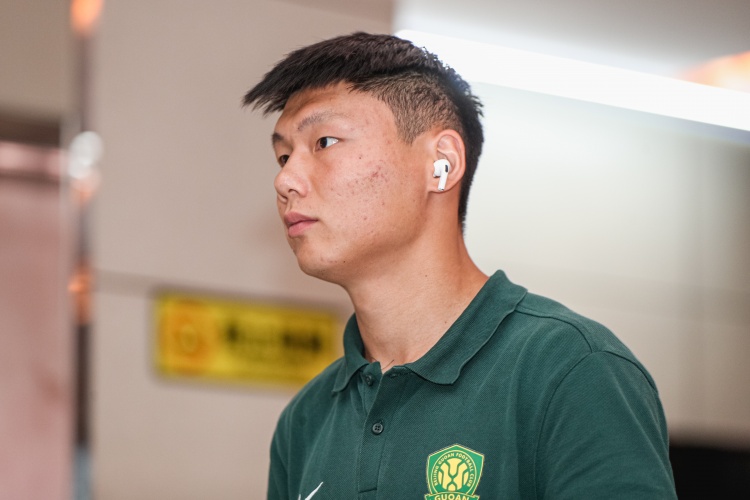 方昊梅開二度，北京國安熱身賽2-1勝青島海牛