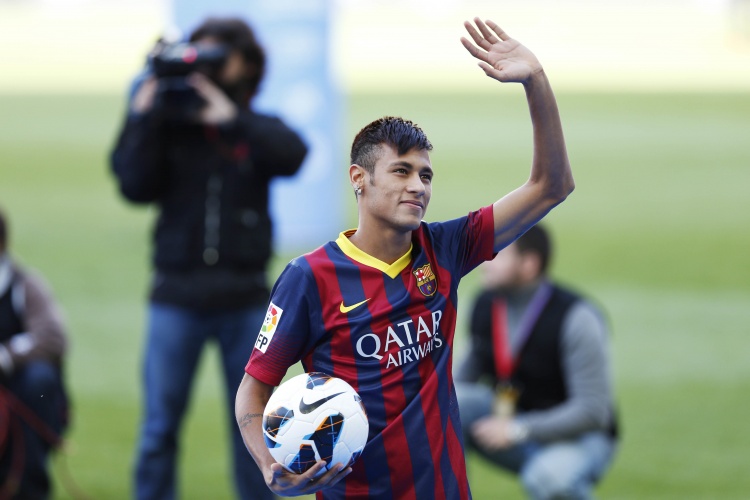 經(jīng)紀人：運作內(nèi)馬爾加盟巴薩最讓我自豪，當時皇馬提供過億合同