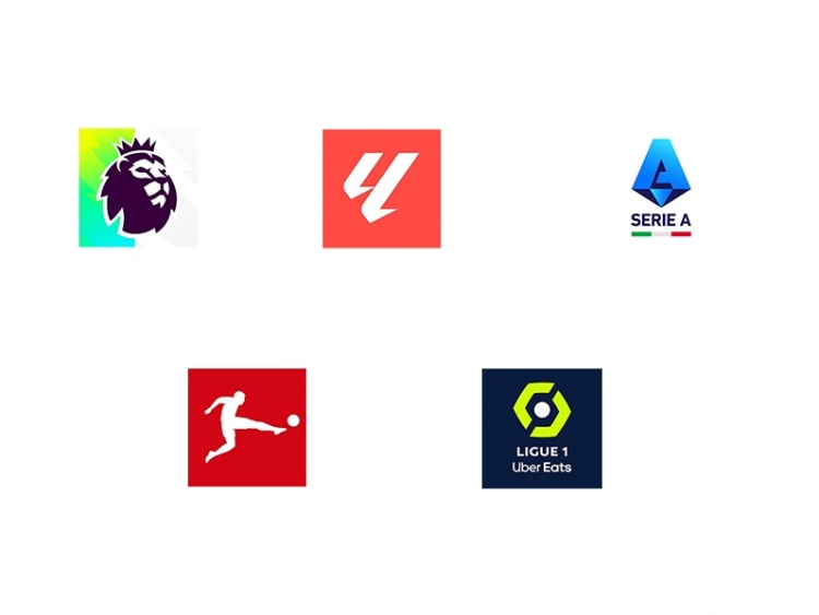 英超俱樂部2023年收入71億歐，約等于同年西甲和德甲總和