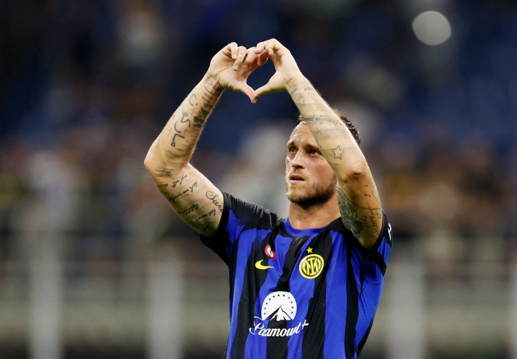 阿瑙：曾以球迷身份見證國米三冠王輝煌，現(xiàn)作為球員我定全力以赴