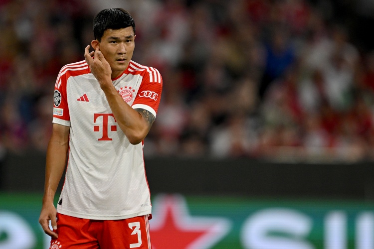 踢球者：金玟哉恢復(fù)合練早于預(yù)期，應(yīng)該可以出戰(zhàn)關(guān)鍵幾周的比賽