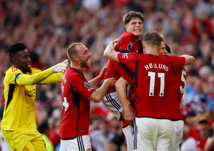 別忘了他也才20歲！加納喬本賽季8球8助攻，參與16球創(chuàng)生涯新高