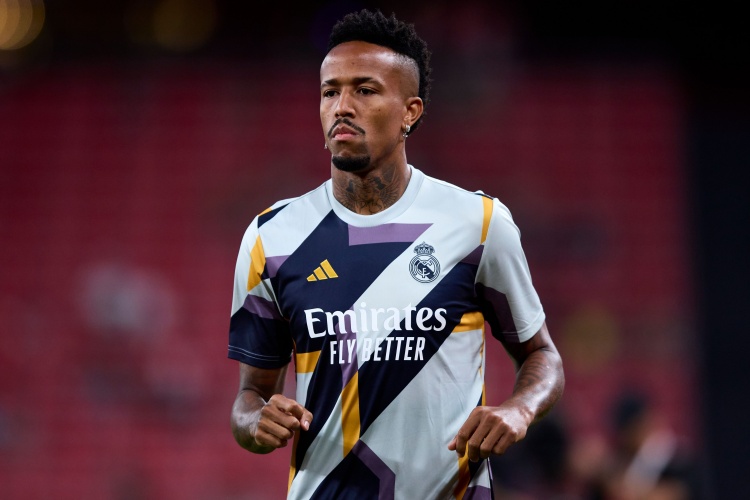 去年膝蓋重傷！西媒：米利唐膝蓋恢復(fù)順利，但不一定能趕上世俱杯