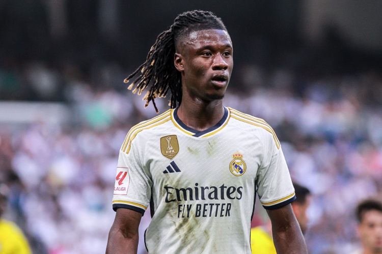 西媒：瓜帥支持曼城今夏求購卡馬文加，皇馬目標(biāo)簽若昂-內(nèi)維斯