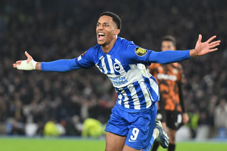 打入制勝球助布萊頓取勝！若昂-佩德羅：知道自己能改變比賽局面