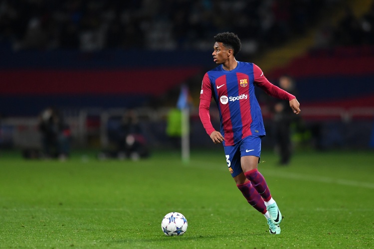 記者：巴爾德腳踝受創(chuàng)可能本周西甲輪休，下周中歐冠預計會出戰(zhàn)