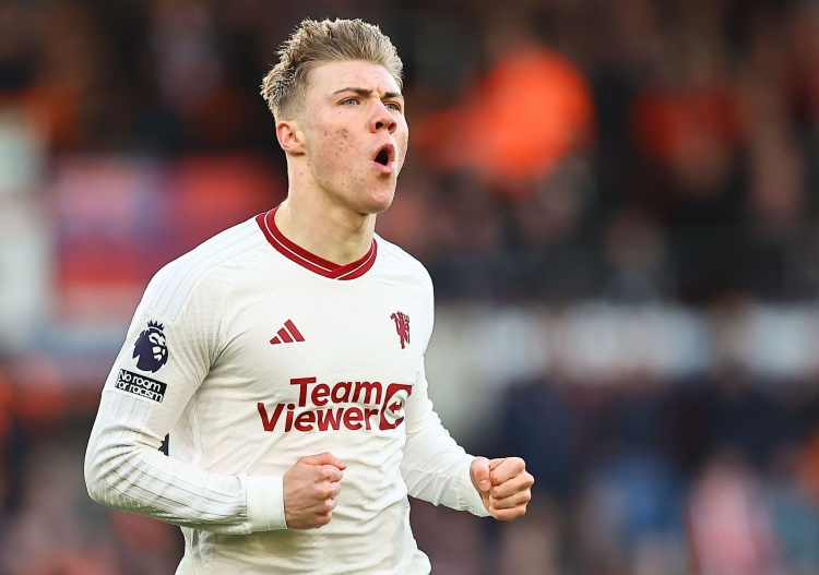 不容易！霍伊倫打破21場進球荒，上次破門是去年12月踢比爾森勝利