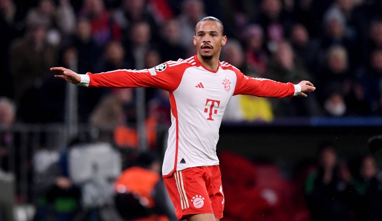 體圖：阿森納認(rèn)真考慮免簽薩內(nèi)，拜仁內(nèi)部就是否續(xù)約看法不一