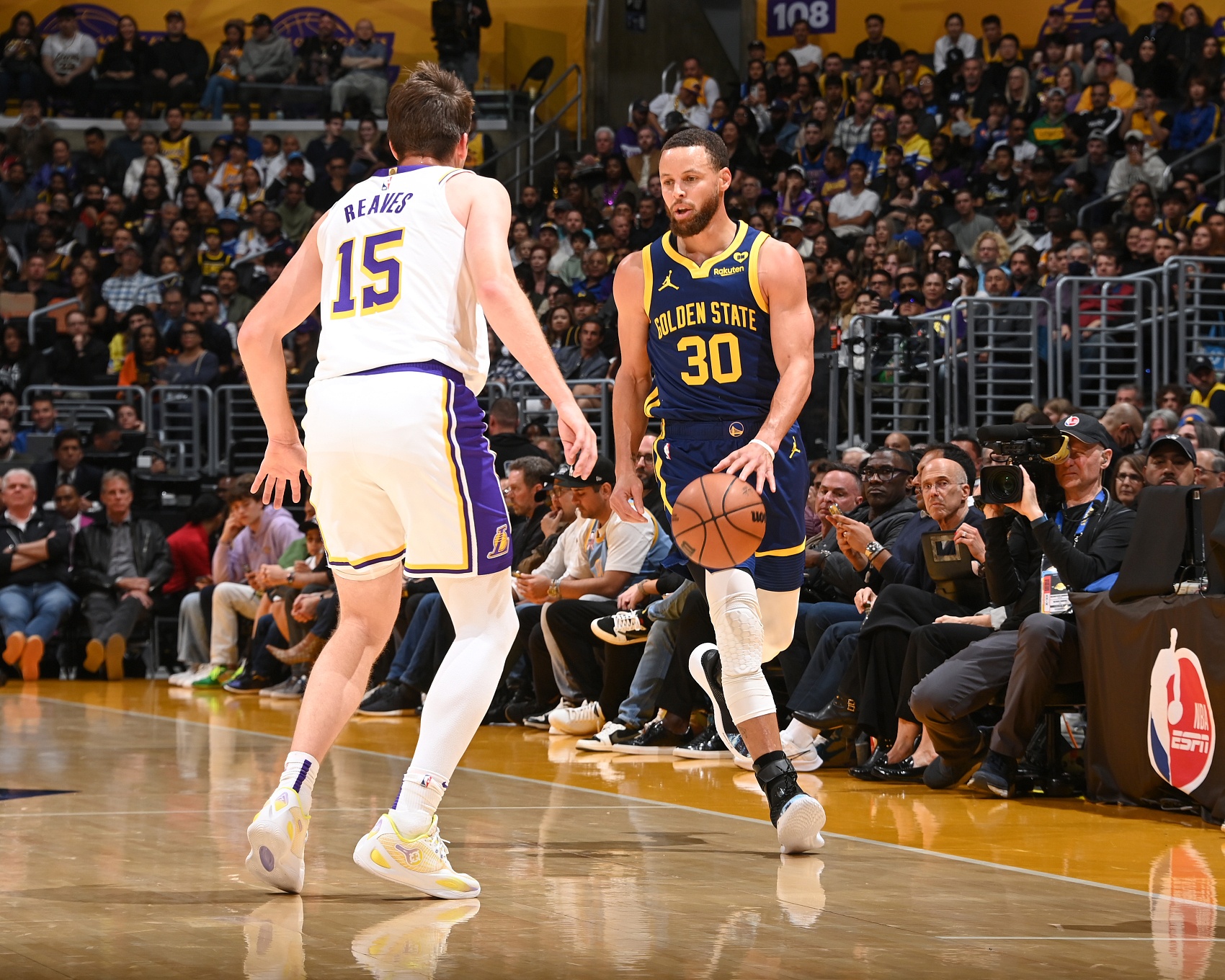 月最佳提名：庫(kù)里、里夫斯、約基奇、康寧漢姆、SGA等球員在列