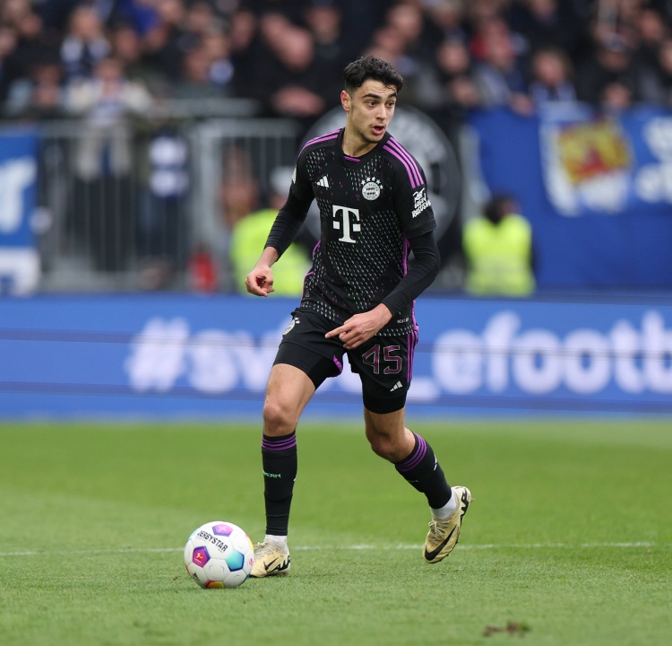 圖片報：曾有球員因腺熱退役，帕夫洛維奇預(yù)計最多將共計休戰(zhàn)6周