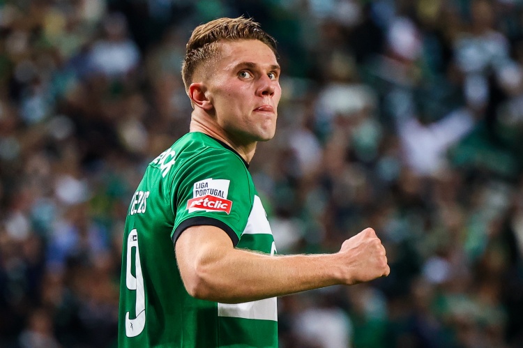 葡媒：約克雷斯表態(tài)希望夏窗離隊，槍車魔薩仁+巴黎均有意