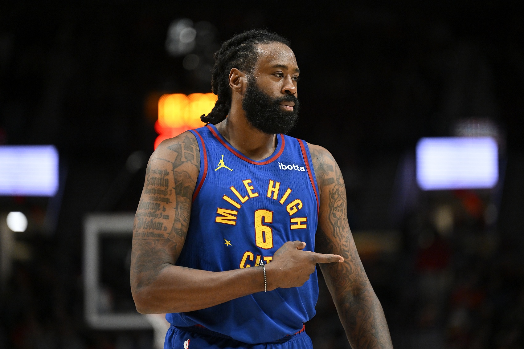 廉頗老矣尚能飯！小喬丹半場(chǎng)3投全中貢獻(xiàn)6分6板5助1斷！