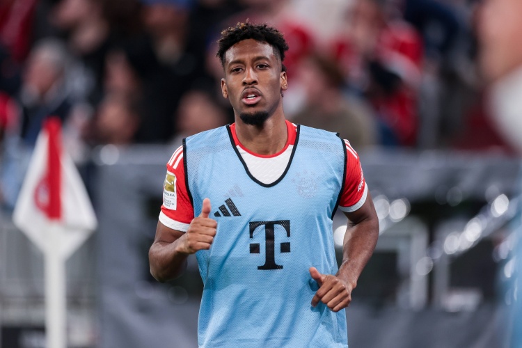 圖片報(bào)：拜仁為科曼標(biāo)價(jià)3500萬至4500萬歐，球員愿在夏季轉(zhuǎn)會(huì)