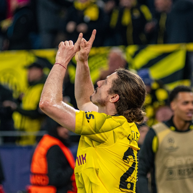 多特官方：薩比策膝蓋受傷，未來4周進(jìn)行康復(fù)訓(xùn)練