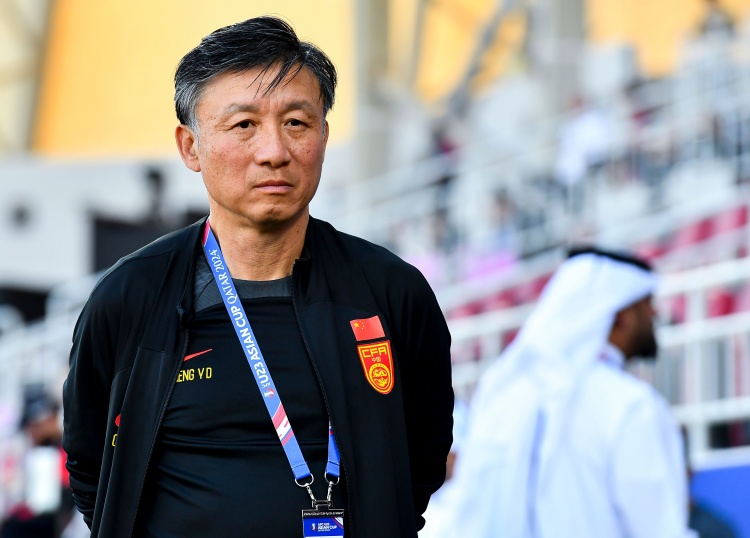 踢球人數(shù)“回暖”！成耀東：此前重視青訓(xùn)的成果，這是良性循環(huán)