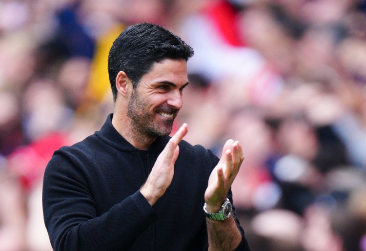 火力全開！自10年對波爾圖后，槍手首次在歐冠淘汰賽中進至少5球