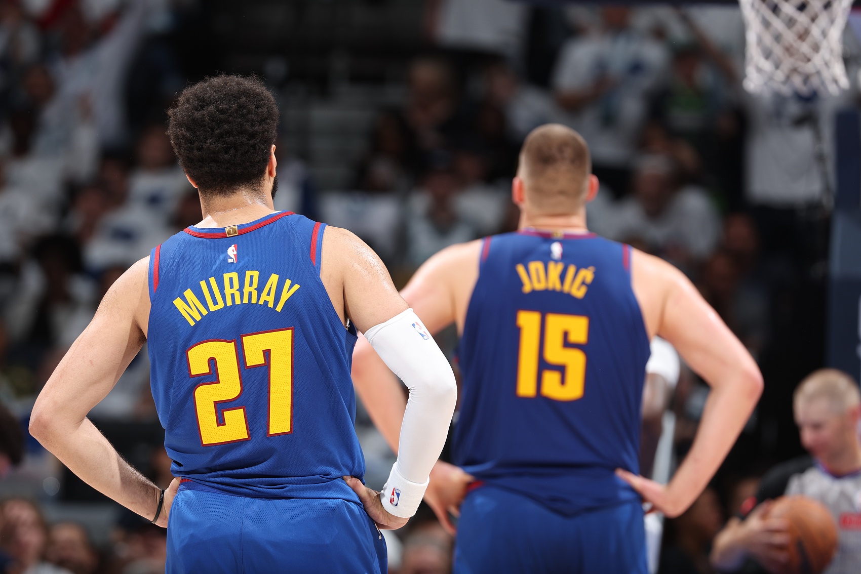 體力真好！掘金本賽季打背靠背第二戰(zhàn)12勝1負(fù) 只輸火箭