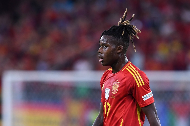 尼科-威廉姆斯：西班牙國(guó)家隊(duì)的氛圍很好，我們有雄心贏得世界杯