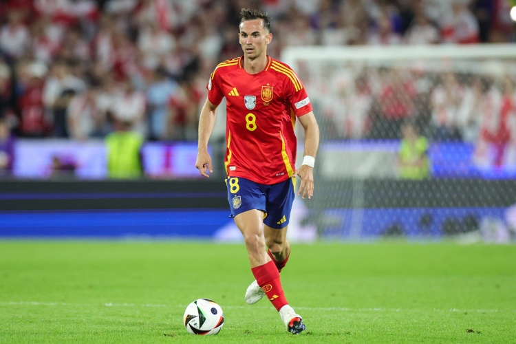 法比安自首秀以來37次為西班牙登場均不敗，追平隊史最佳紀(jì)錄