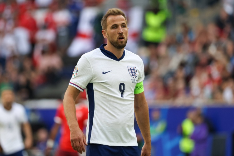 迪福：凱恩想打破所有紀(jì)錄，希望他能跟隨英格蘭奪冠