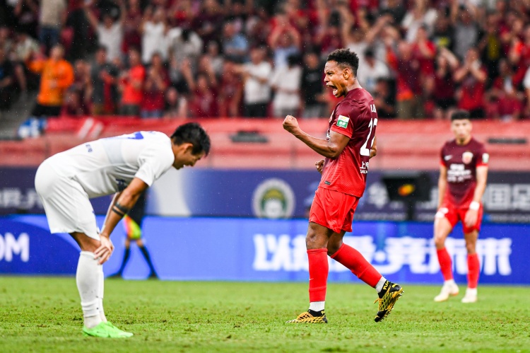 滬媒：茹薩、魏震亞冠停賽結束，海港能否翻盤就看前場三外援