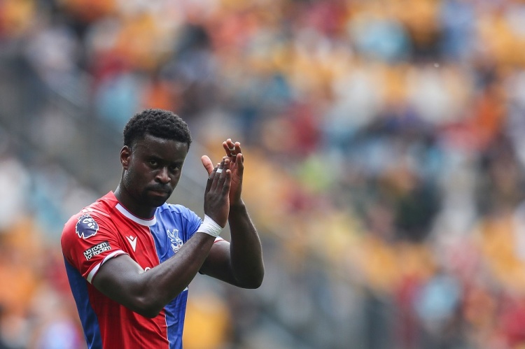 英媒：爭奪水晶宮中衛(wèi)格伊，利物浦目前處在領先位置