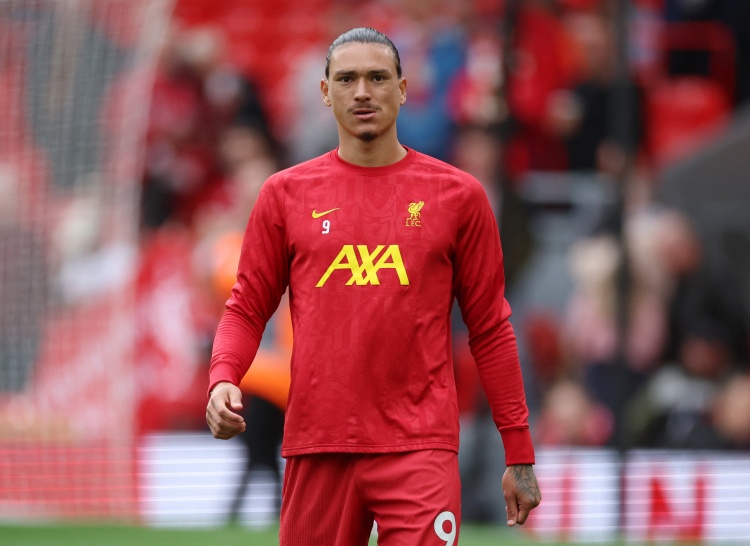 記者：努涅斯夏天離隊可能性越來越大，斯洛特也沒有讓他提升