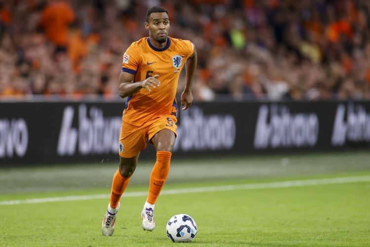 官方：赫拉芬貝赫因傷退出荷蘭隊(duì)大名單，無緣出戰(zhàn)西班牙