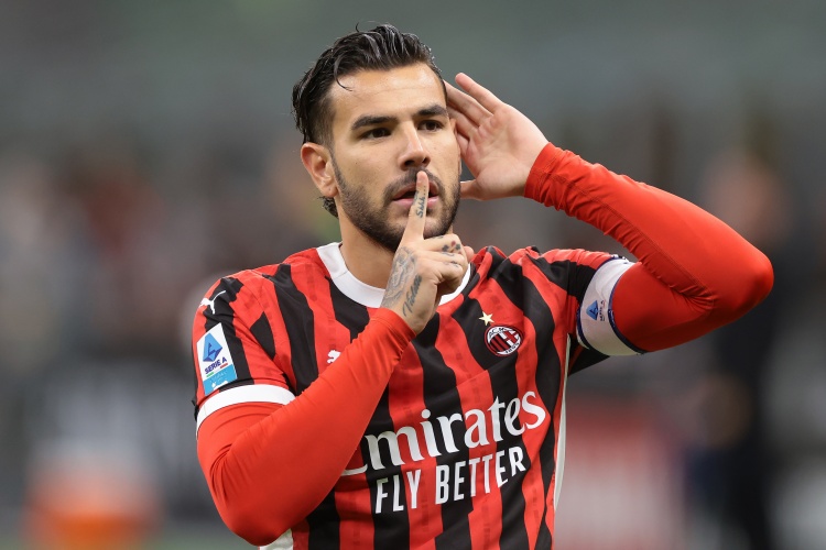 轉(zhuǎn)會(huì)專家：特奧正在遠(yuǎn)離米蘭，尤文若出售坎比亞索需要引進(jìn)替代者