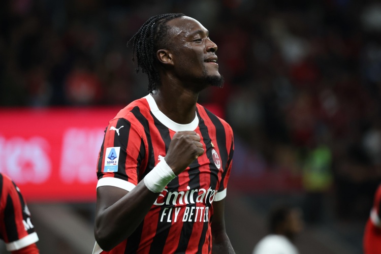 意媒：AC米蘭無意買斷亞伯拉罕，球員似乎并未達(dá)到紅黑軍團(tuán)預(yù)期