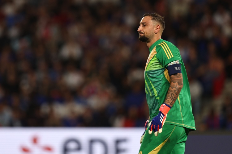 紅軍1射正便破門，多納魯馬本賽季歐冠面對27次射正，已經(jīng)9次丟球