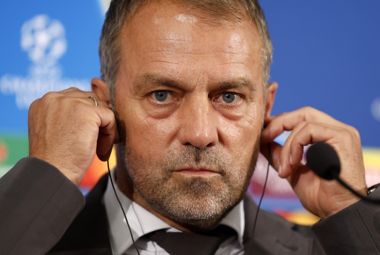 有能！弗里克帶隊拜仁&巴薩共計28戰(zhàn)24勝，86%勝率是教練歷史最高