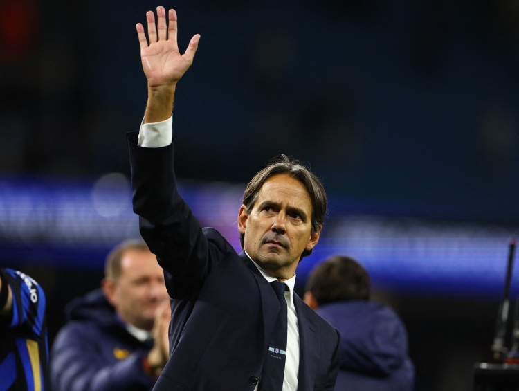 因圣！因氏國(guó)米歐冠零封率達(dá)60.5%，隊(duì)史執(zhí)教30場(chǎng)以上教練中最高