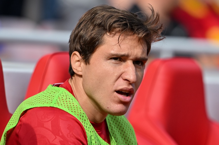 父親：基耶薩不后悔去利物浦，后悔是失敗者的借口