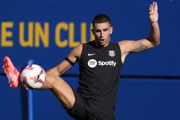 費(fèi)蘭-托雷斯本賽季每90分鐘進(jìn)1球，進(jìn)球效率巴薩隊(duì)內(nèi)僅次于萊萬