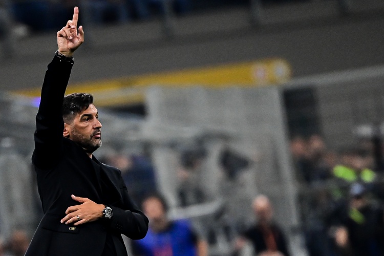 豐塞卡率米蘭歐冠5連勝&場均1.59個(gè)意甲積分，孔塞桑僅1.4分