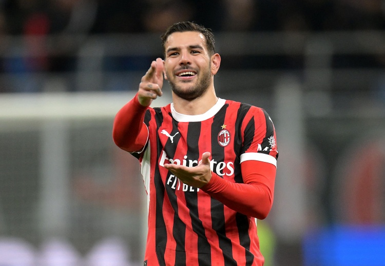 意天空預(yù)測米蘭意甲首發(fā)：A-希門尼斯替代萊奧踢左邊鋒，特奧首發(fā)