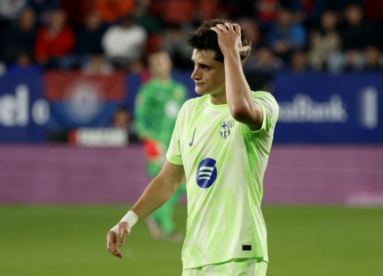 世體：保-維克托已被弗里克完全遺忘，球員近16場(chǎng)只上陣39分鐘