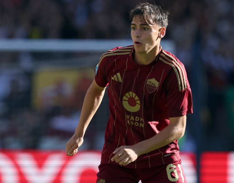 皮西利：羅馬主場的氣氛帶給我們很大的動力，肖穆羅多夫狀態(tài)正佳