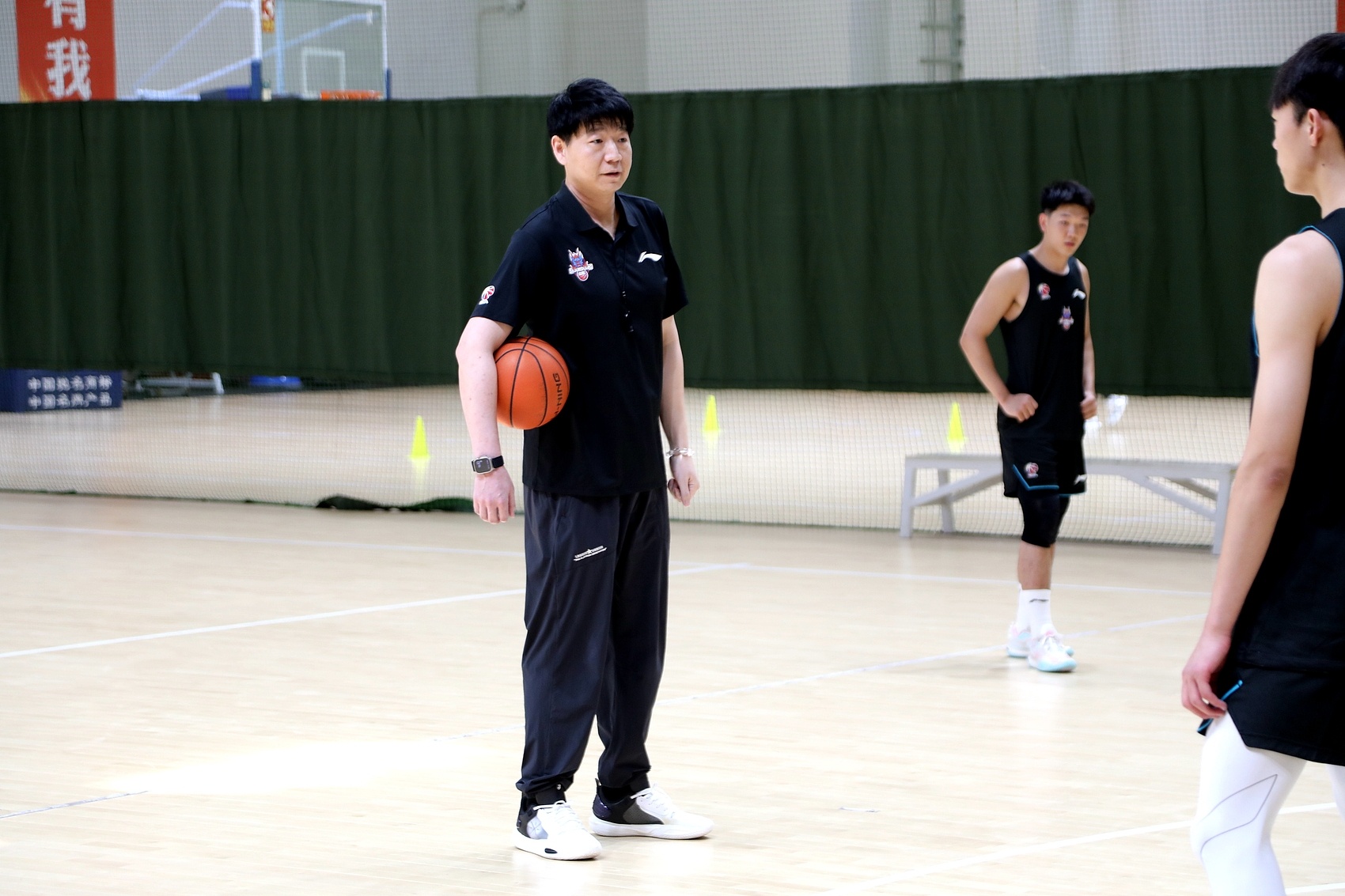 邱彪：最后兩輪的對手都是上賽季總決賽隊伍 我們?nèi)テ淳秃? > </a>
                        <div   id=