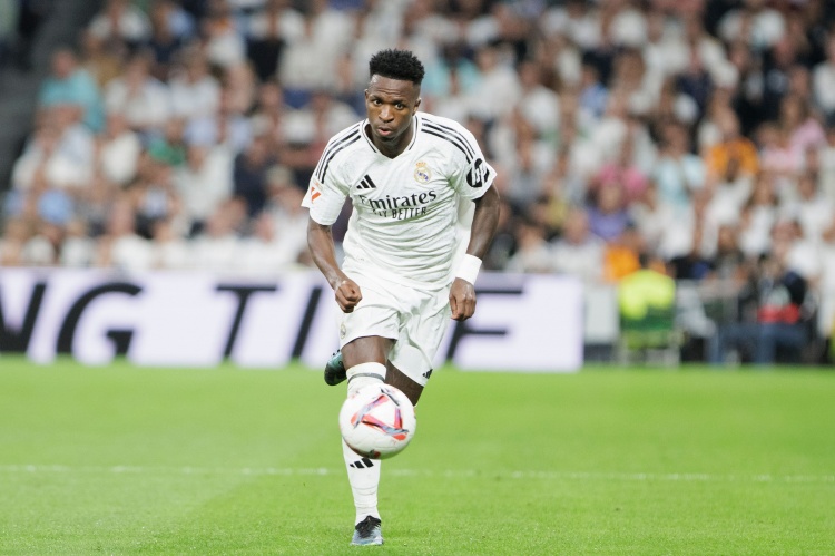 10億歐簽維尼修斯是真的嗎？沙特聯(lián)賽高管：這些數(shù)字被夸大了