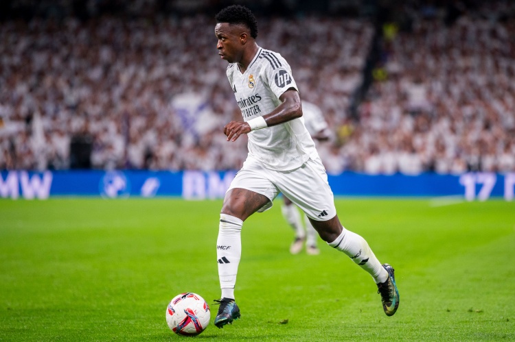 關(guān)鍵失點，維尼修斯皇馬生涯各項賽事首次罰丟點球