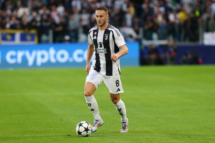 塔奇納蒂：感覺庫普加盟尤文后壓力很大，尤文球迷要求是很高的