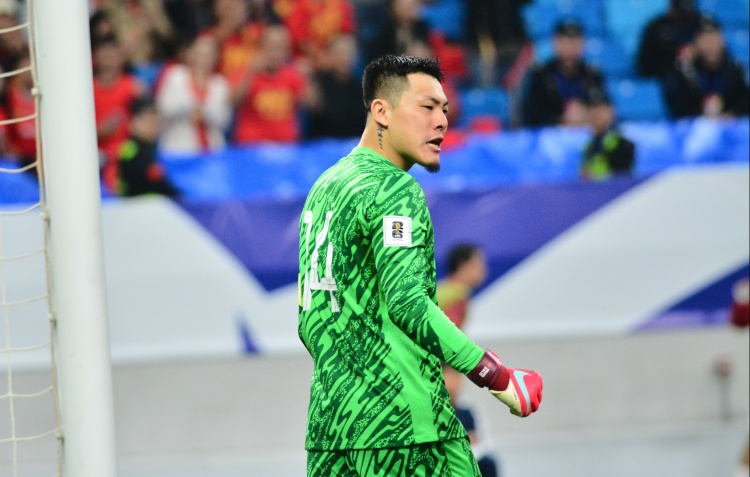 是否想過世界杯出線？王大雷：肯定是得敢想，然后才能去實(shí)現(xiàn)