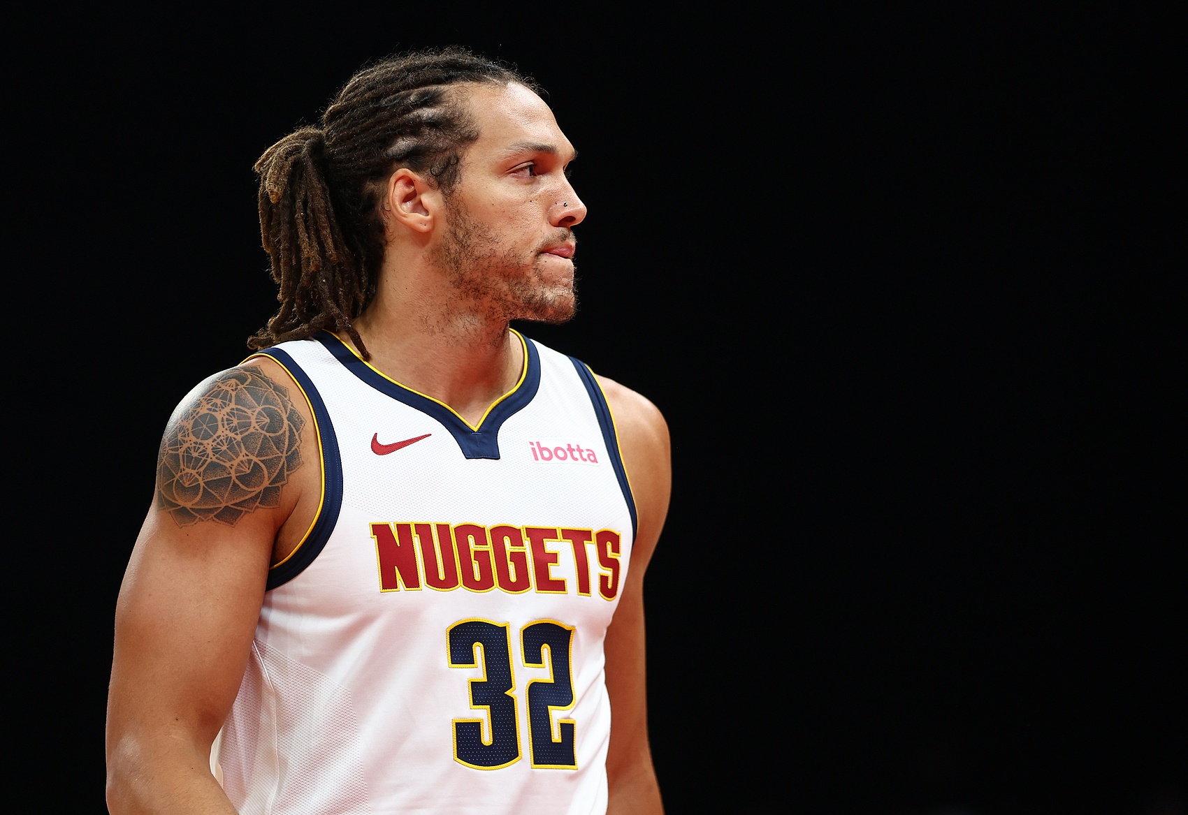 沒約穆沒問題！戈登：我愿意盡一切努力幫助球隊取得勝利